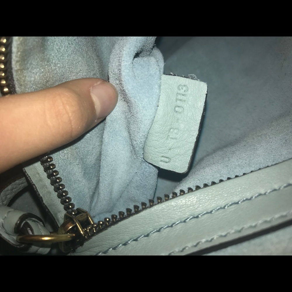 COPY - Celine phantom medium leather luggage bag - Picture 8 of 16